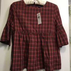 Ralph Lauren Holiday Top/ Shirt Girl 16